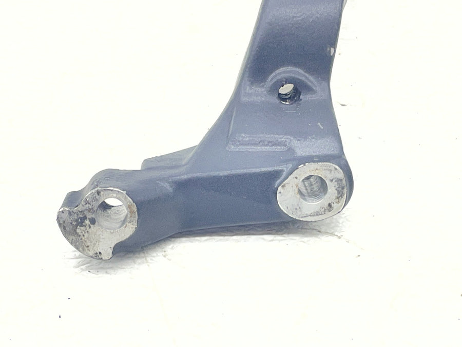 25-26 HARLEY-DAVIDSON NIGHTSTER RH975 LEFT FRONT FOOT REST PEG STEP MOUNT