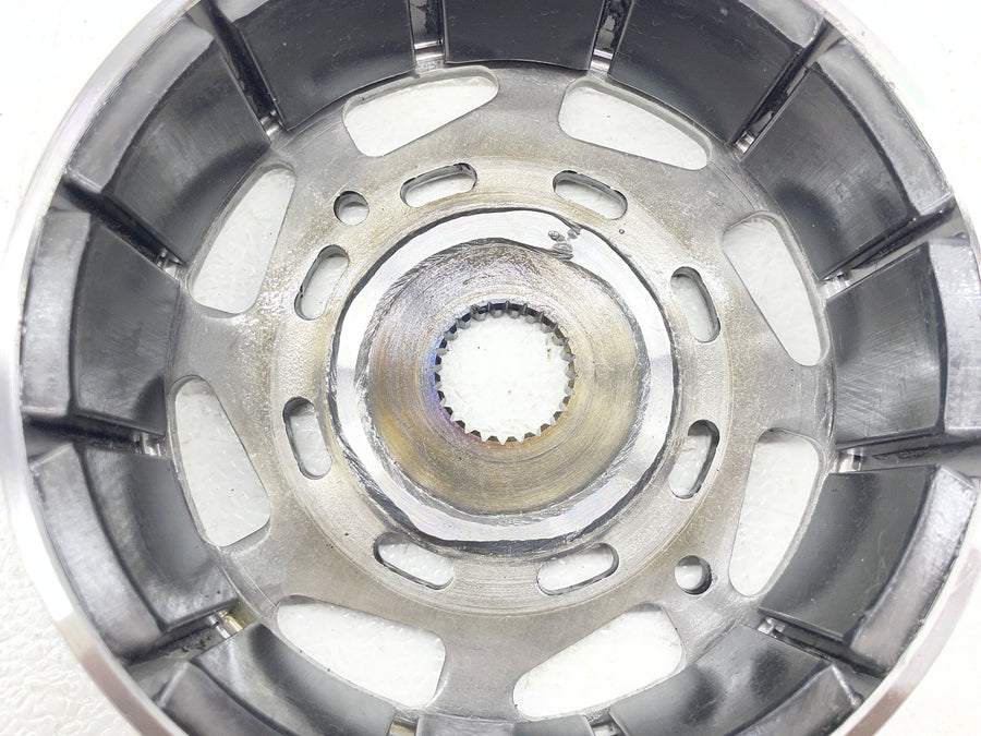 17-23 HARLEY-DAVIDSON ELECTRA GLIDE ULTRA LIMITED M8 107CI STATOR FLYWHEEL