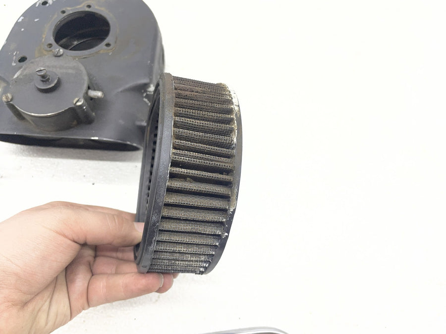 00-05 HARLEY-DAVIDSON DYNA LOW RIDER FXDL KURYAKYN AIR CLEANER FILTER BOX