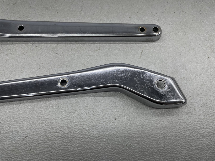 00-05 HARLEY-DAVIDSON DYNA LOW RIDER FXDL REAR BACK FENDER STRUTS MOUNTS