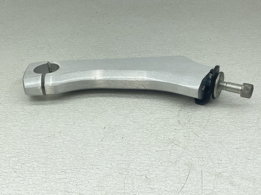 2012 SUZUKI BOULEVARD M109R HANDLEBAR RISERS RISER CLAMP PAIR