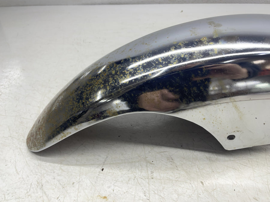 83 HONDA SHADOW 750 VT750  FRONT WHEEL FENDER 61100-ME9-000