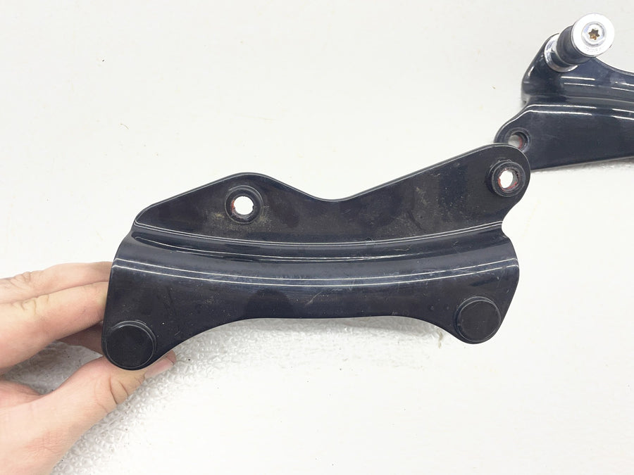 17-23 HARLEY-DAVIDSON STREET GLIDE SPECIAL FLHXS QUICK RELEASE BRACKETS MOUNTS