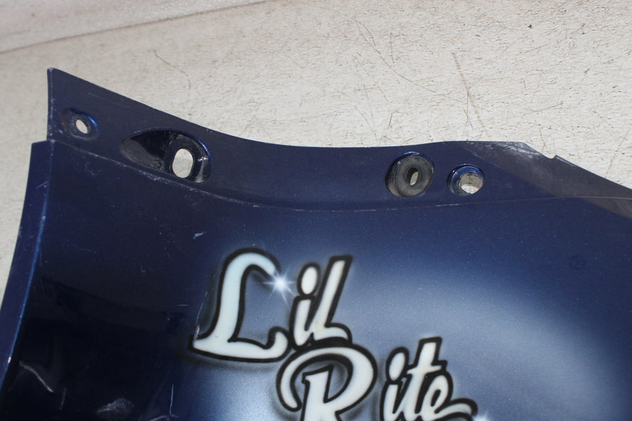 10-12 CAN-AM SPYDER ROADSTER RT LEFT MID SIDE COVER COWL PANEL FAIRING