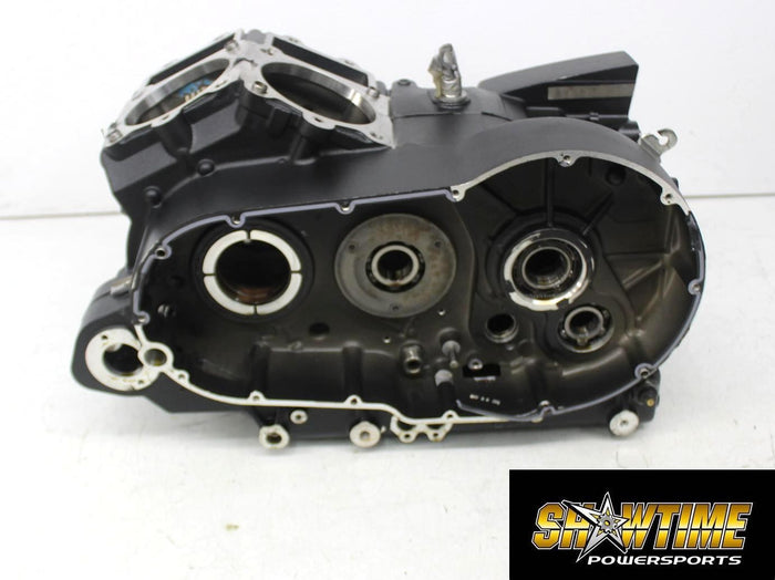 11-17 VICTORY HIGH BALL ENGINE MOTOR CRANKCASE CRANK CASES BLOCK