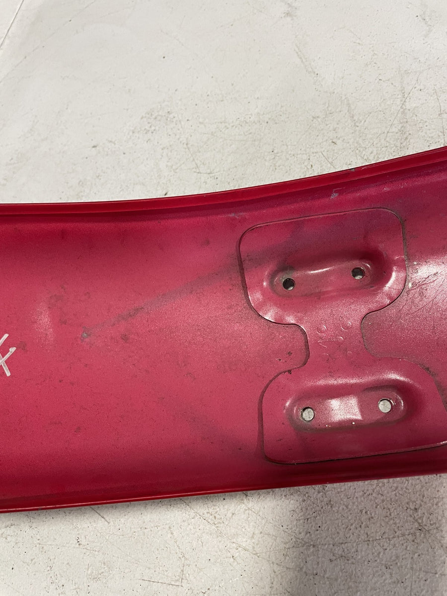 85-86 YAMAHA MAXIM 700 XJ700 FRONT WHEEL FENDER