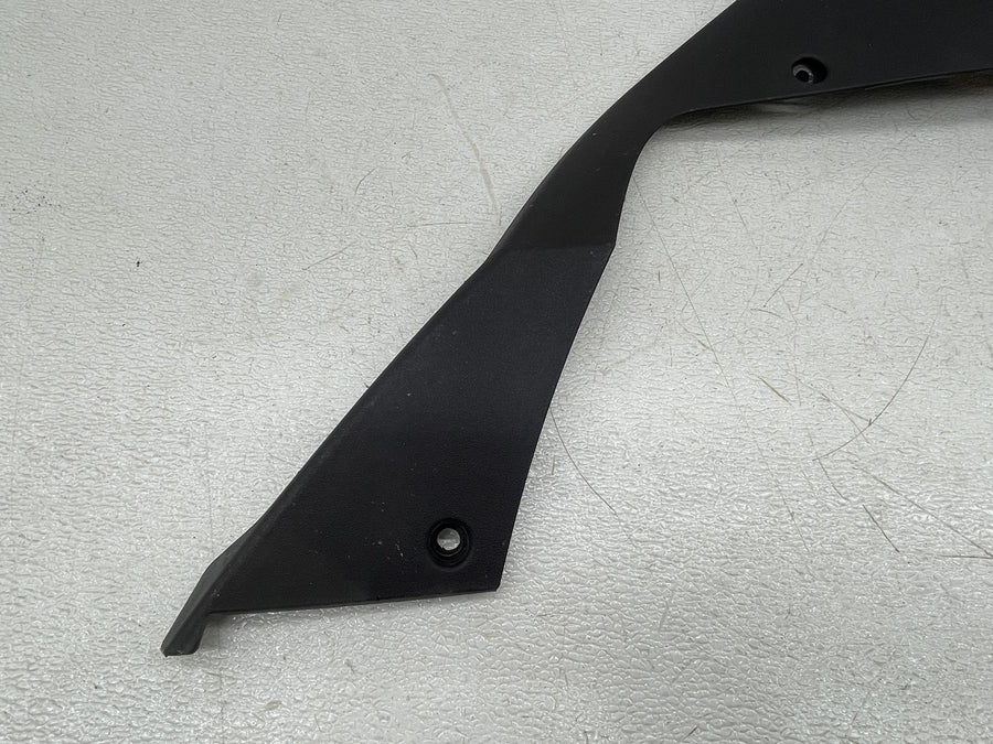 19 POLARIS SLINGSHOT SL REAR BACK UNDERSIDE DECK COVER PANEL  5454965