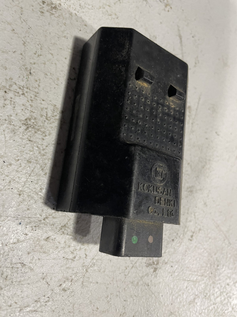 2001 SUZUKI RM125 OEM ECU CDI ECM COMPUTER MODULE BOX