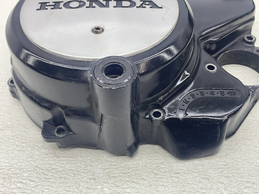 83 HONDA SHADOW 750 VT750 STATOR MAGNETO ALTERNATOR GENERATOR COVER