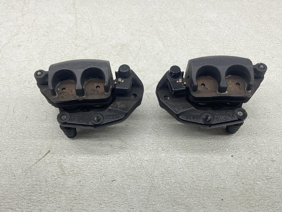 15-21 KAWASAKI VERSYS 650 KLE650 RIGHT LEFT FRONT BRAKE CALIPER SET PAIR
