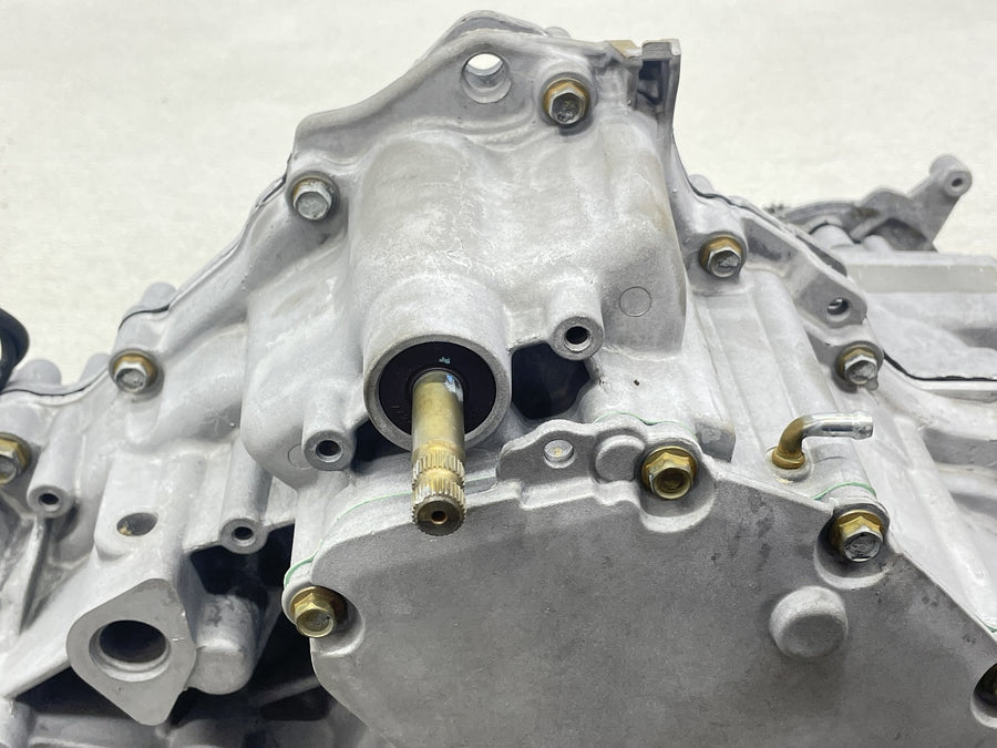 20 CAN-AM MAVERICK X3 DS TURBO ENGINE MOTOR TRANSMISSION GEARBOX