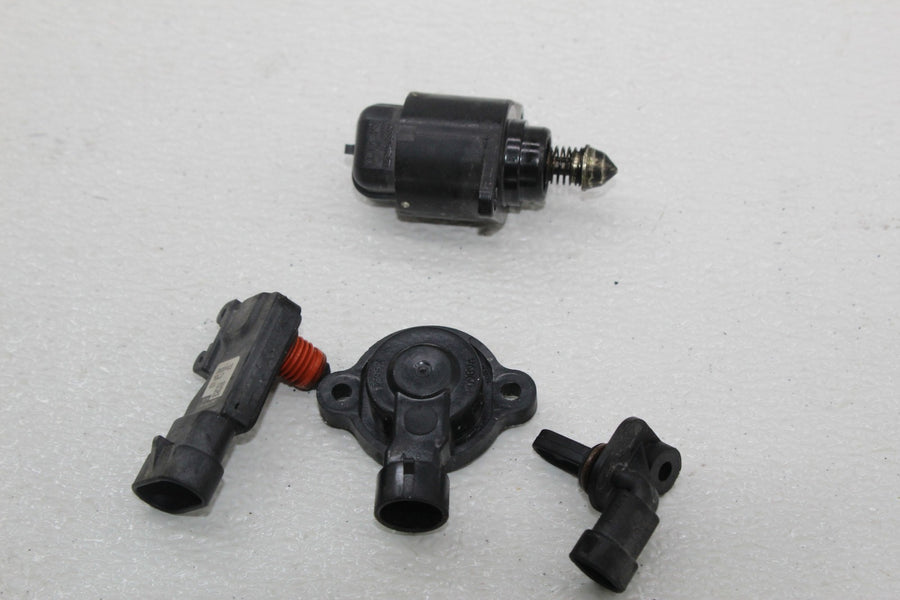 07-11 HARLEY-DAVIDSON DYNA FAT BOB FXDF TPS THROTTLE POSITION MAP VALVE SENSOR