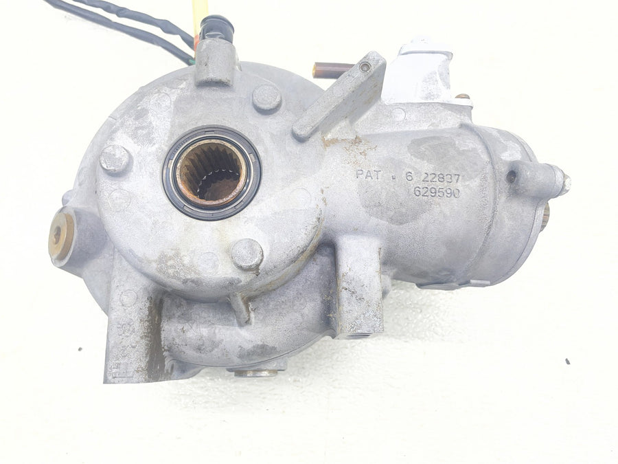 07 POLARIS SPORTSMAN 800 FRONT DIFFERENTIAL GEARBOX ASSMEBLY
