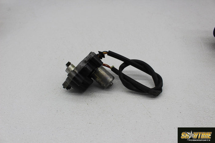 05-09 KAWASAKI BRUTE FORCE 750 KVF750 FRONT DIFFERENTIAL SERVO