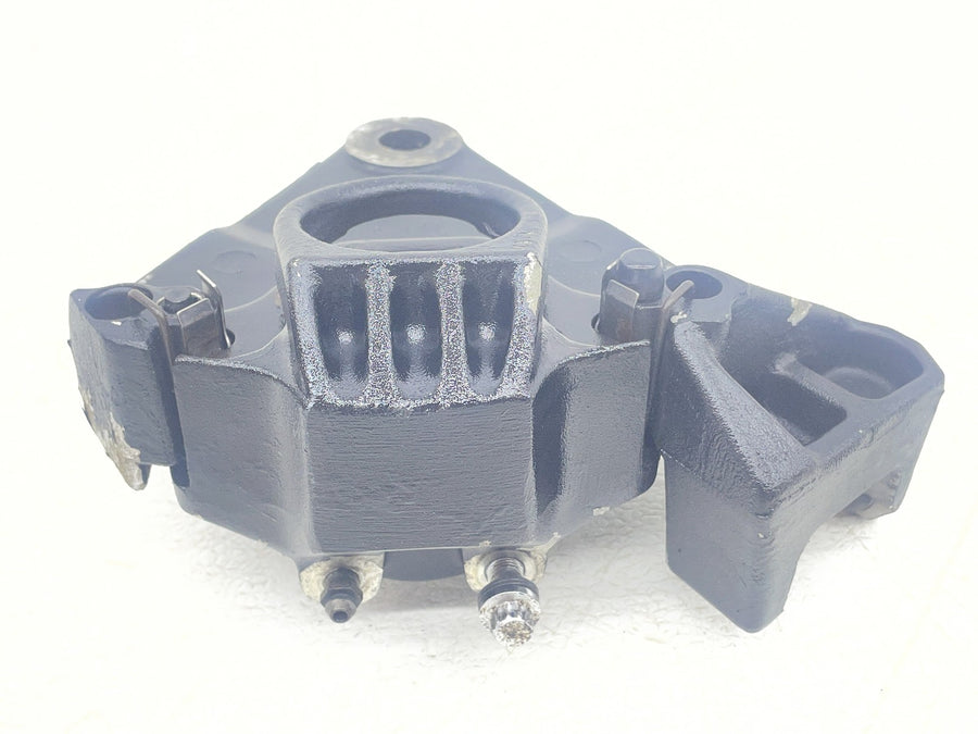 87-92 HARLEY-DAVIDSON LOW RIDER FXLR REAR BACK BRAKE CALIPER W MOUNT BRACKET