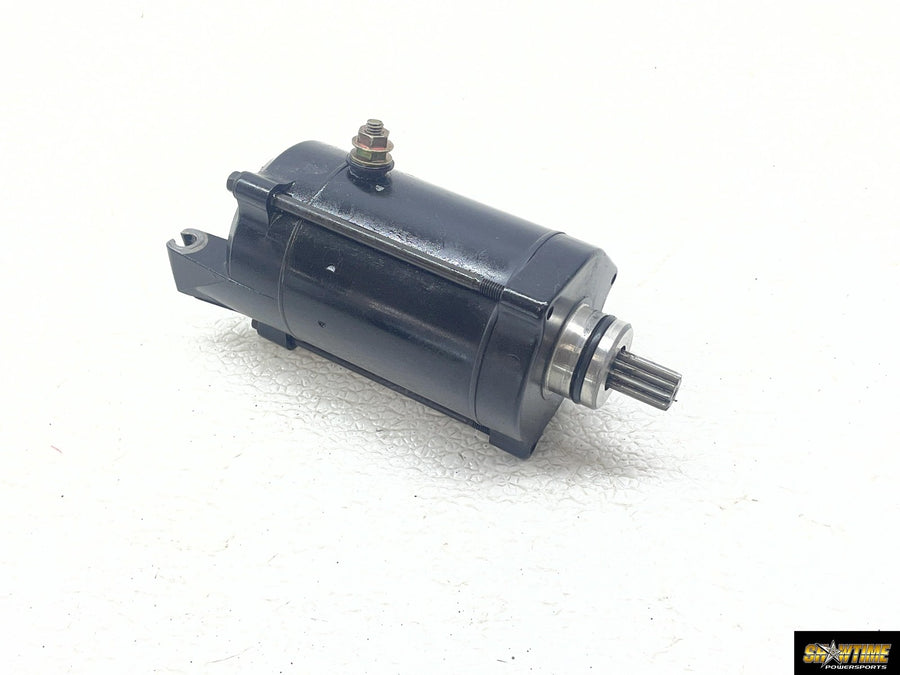 00-07 HONDA SHADOW SABRE 1100 VT1100 ENGINE STARTING STARTER MOTOR -DC 12V