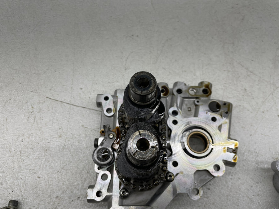 00-06 HARLEY-DAVIDSON ELECTRA GLIDE ULTRA CLASSIC 88CI CAMSHAFT SET KIT ASSY