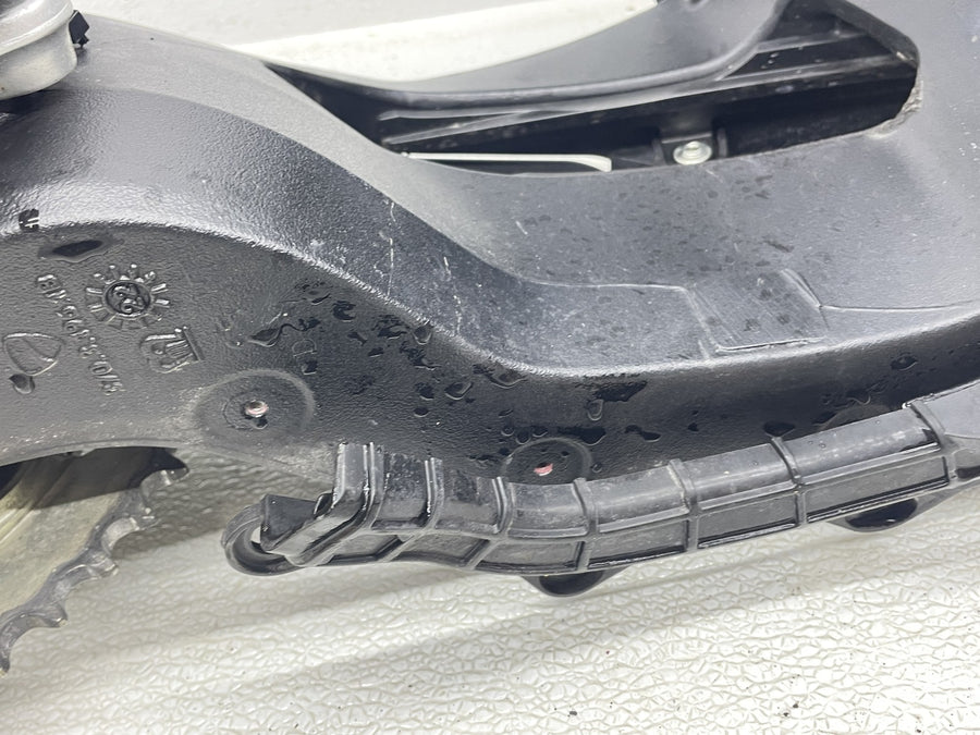 21-24 DUCATI SUPERSPORT 950 S REAR SWINGARM SUSPENSION SWING ARM HUB CARRIER