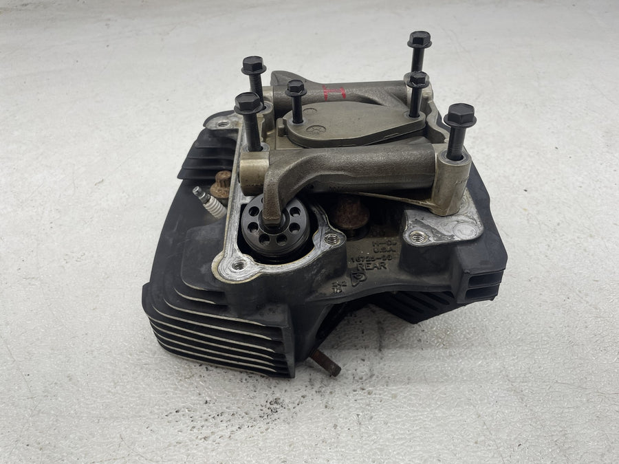 00-05 HARLEY-DAVIDSON DYNA LOW RIDER FXDL REAR ENGINE TOP END CYLINDER HEAD