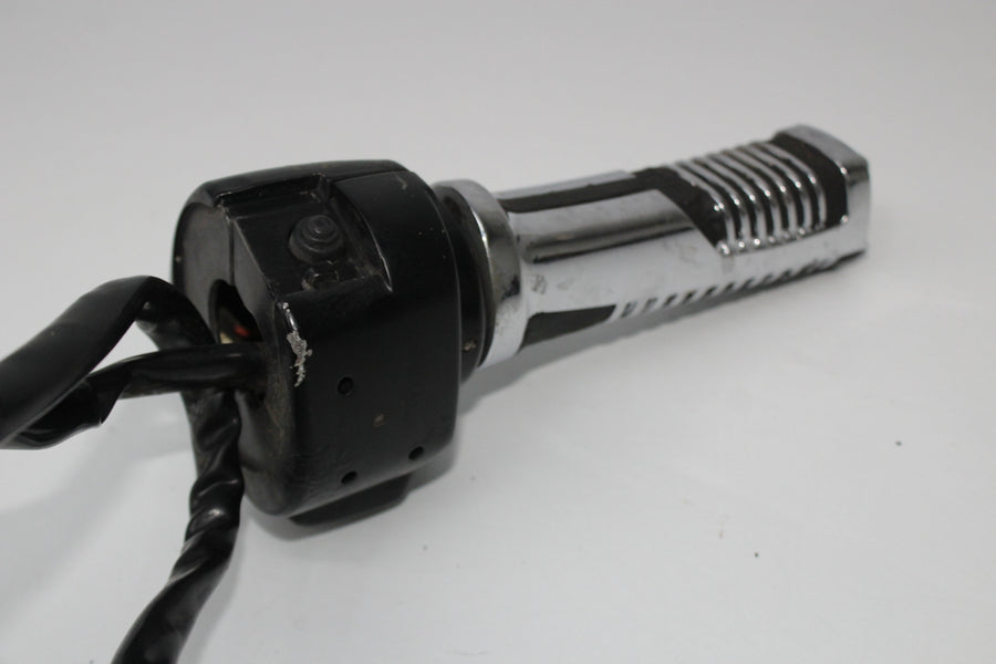 07-20 HARLEY-DAVIDSON SPORTSTER 1200 XL1200L LEFT CLIP ON HANDLE HORN SIGNALS