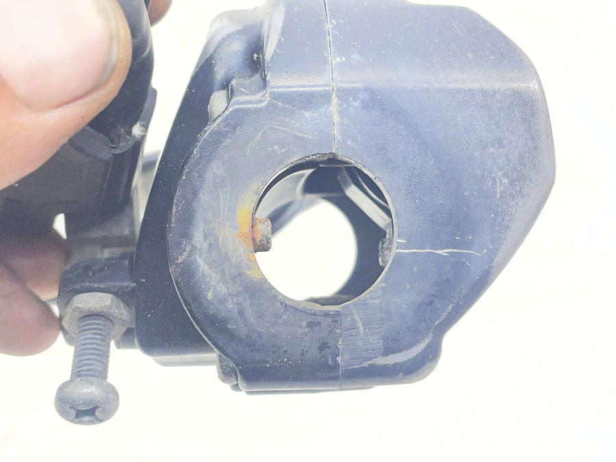 05-09 KAWASAKI BRUTE FORCE 750 KVF750 THUMB THROTTLE LEFT KILL SWITCH W CABLE