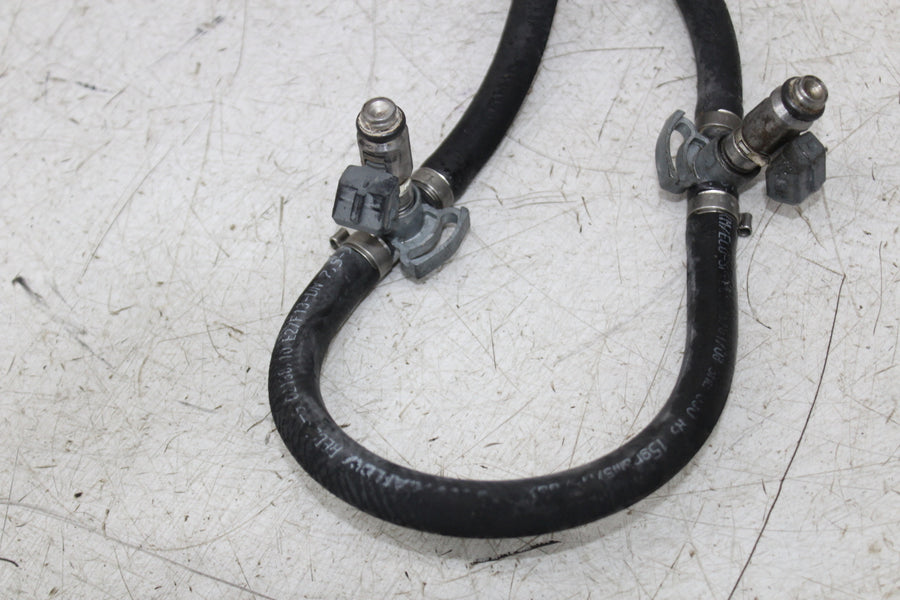 07-09 DUCATI MULTISTRADA 1100 GAS FUEL INJECTOR INJECTORS