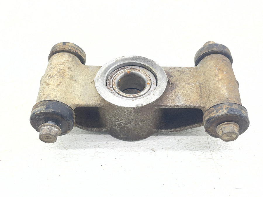 05-09 KAWASAKI BRUTE FORCE 750 KVF750 RIGHT REAR BACK STEERING KNUCKLE SPINDLE