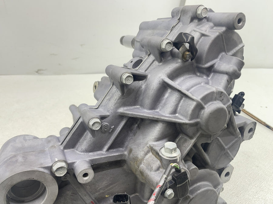 20-26 KAWASAKI TERYX KRX 1000 KRF 1000 ENGINE MOTOR TRANSMISSION 4K