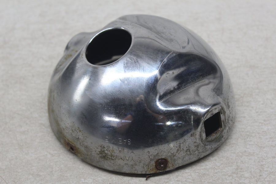 80-81 YAMAHA XS400 HEADLIGHT CASE HOUSING BUCKET