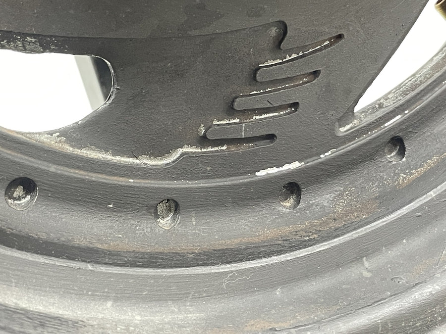 97-04 SUZUKI MARAUDER 800 VZ800 REAR BACK WHEEL RIM STRAIGHT