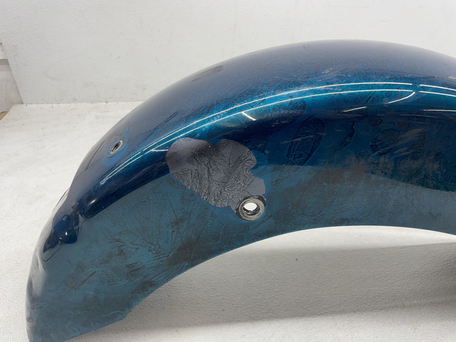 89-91 HARLEY-DAVIDSON ELECTRA GLIDE CLASSIC FLHTC REAR BACK WHEEL FENDER