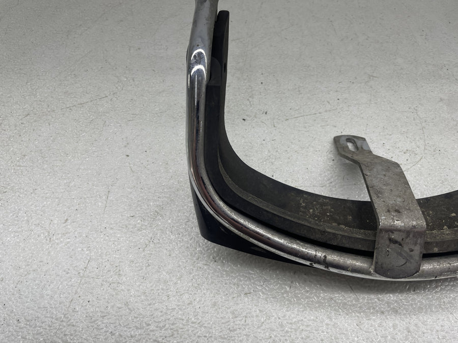 12-16 HARLEY-DAVIDSON ELECTRA GLIDE ULTRA CLASSIC FLHTCU REAR FENDER BUMPER TRIM