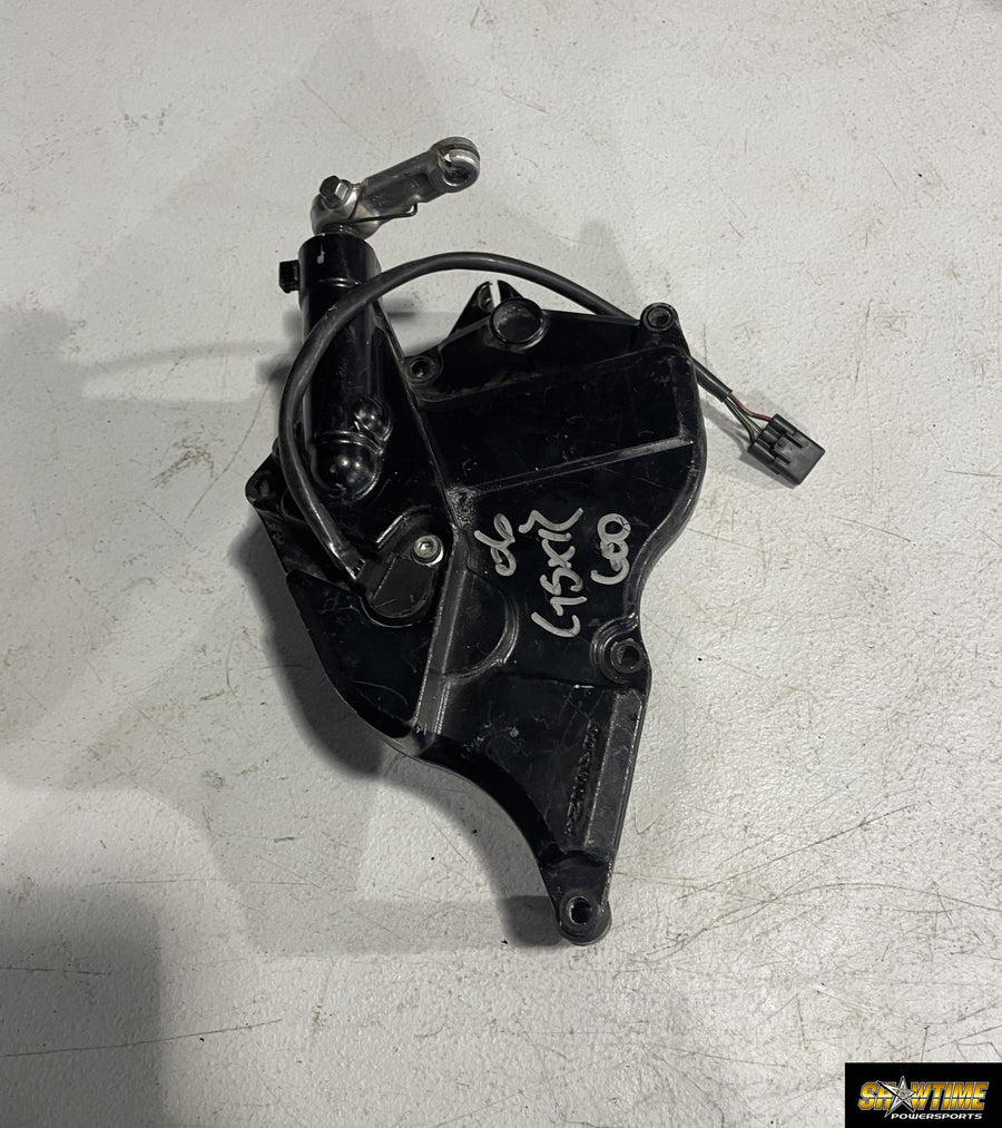 06-07 SUZUKI GSXR750 ENGINE SPROCKET COVER 11361-01H00