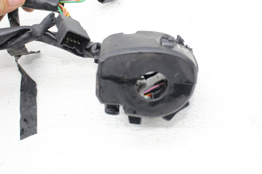16-20 KAWASAKI NINJA ZX10R LEFT RIGHT SWITCH CONTROL ON OFF START HORN SIGNAL