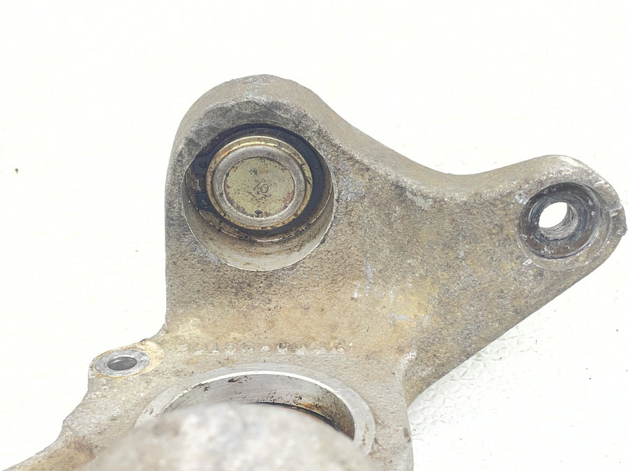 05-09 KAWASAKI BRUTE FORCE 750 KVF750 FRONT RIGHT STEERING KNUCKLE 39186-0034