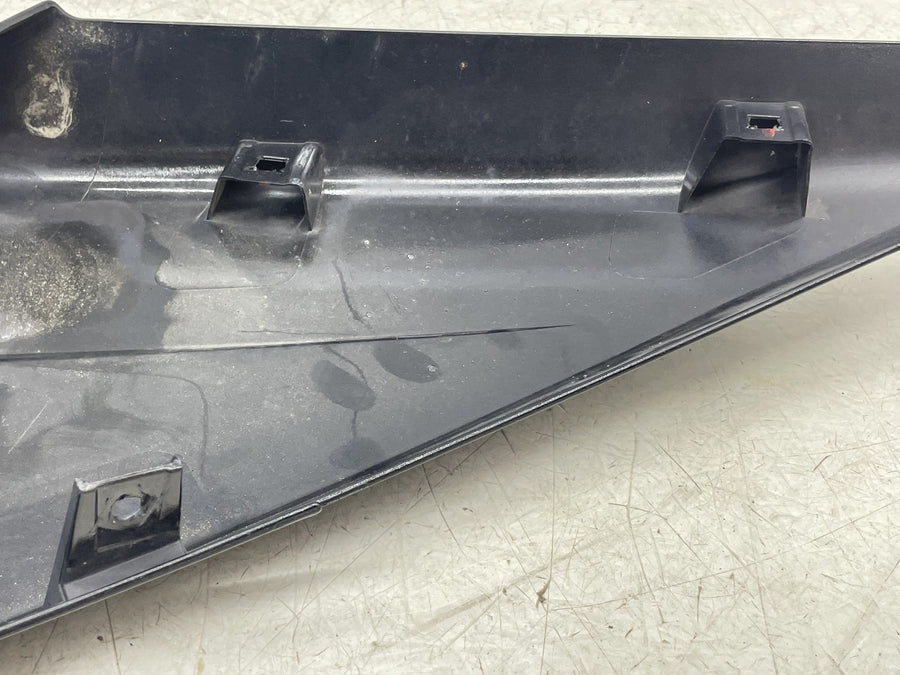 19 POLARIS SLINGSHOT SL RIGHT SIDE COVER WING PANEL COWL FAIRING 5455296