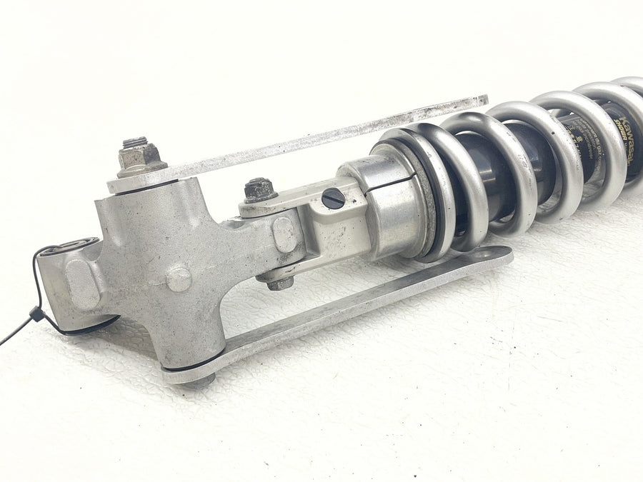 07-08 KAWASAKI NINJA ZX6R REAR BACK SHOCK ABSORBER LINKAGE