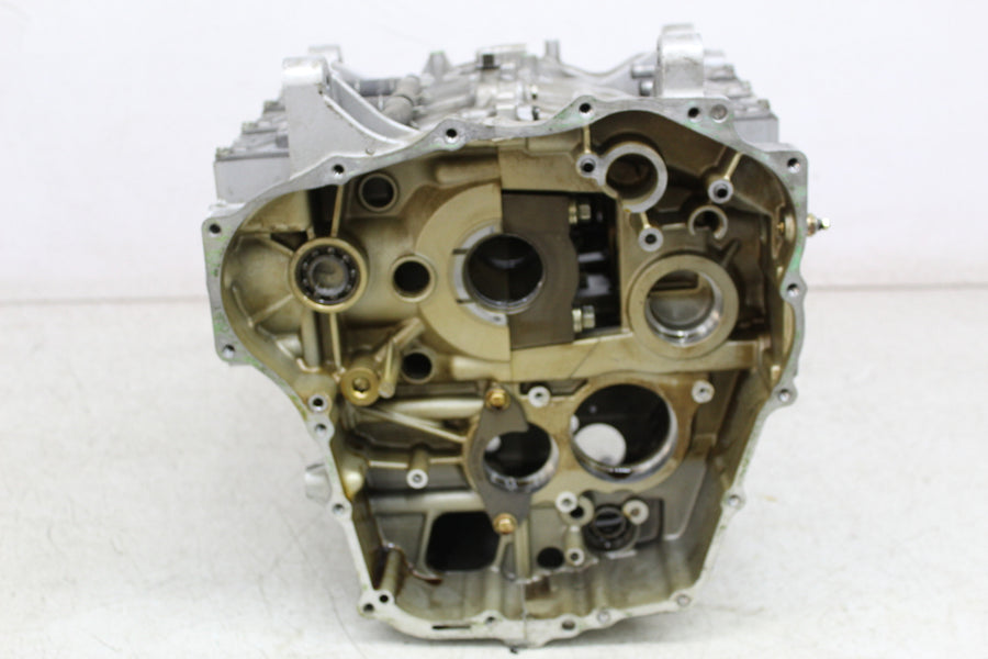 01-05 HONDA GOLDWING 1800 GL1800 ENGINE MOTOR CRANKCASE CRANK CASES BLOCK