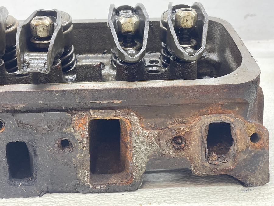 1988 MERCURY MERCRUISER 4.3 ENGINE LEFT CYLINDER HEAD VALVES COVER