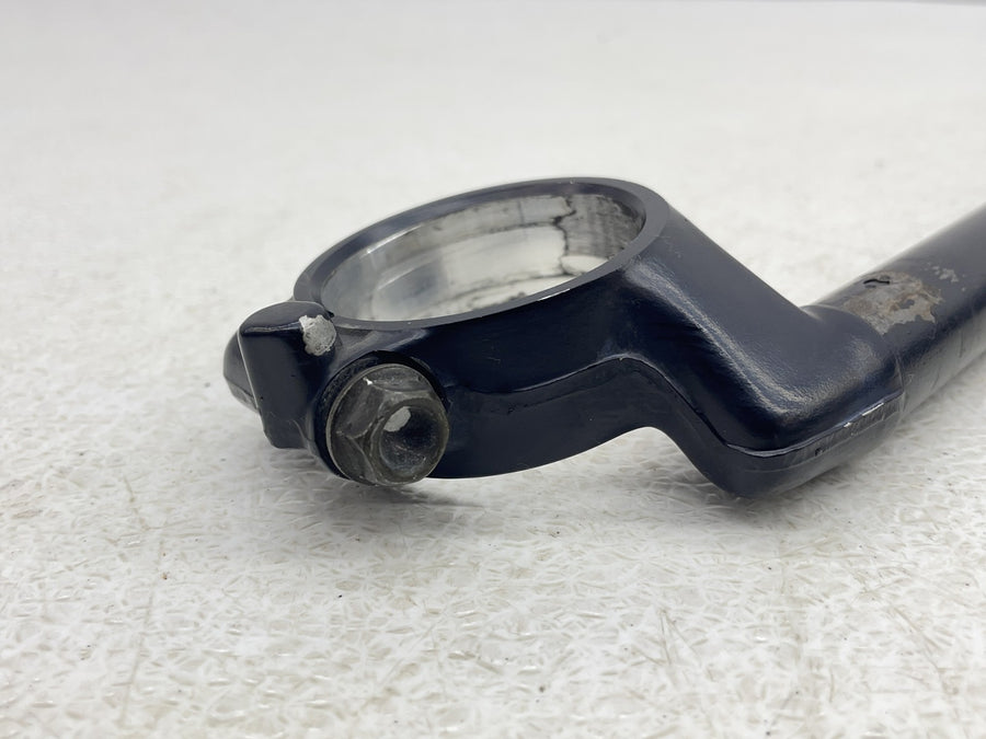 00-01 HONDA RVT1000R RC51 SP1 LEFT CLIP ON HANDLEBAR