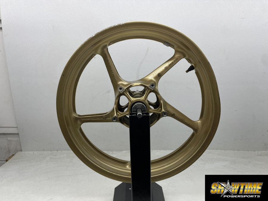 06-15 YAMAHA FZ1 FRONT WHEEL RIM