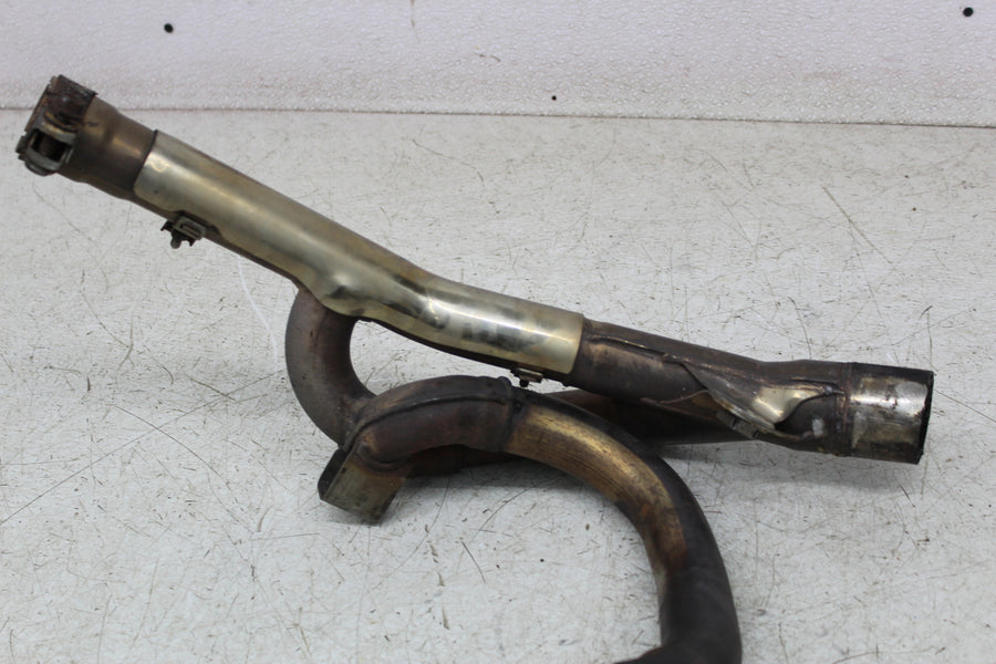 07-09 SUZUKI SV650 EXHAUST HEADER PIPES MANIFOLD