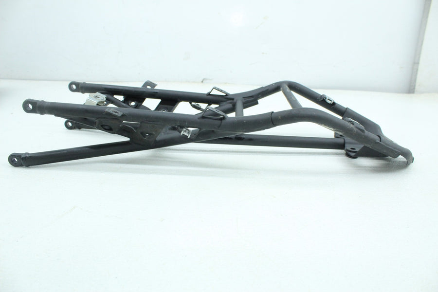 11-13 DUCATI 848 EVO REAR SUBFRAME BACK SUB FRAME STRAIGHT