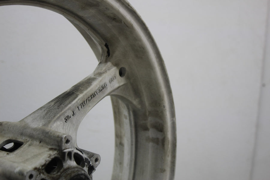 06-07 HONDA CBR1000RR FRONT WHEEL RIM (SEE DESCP)