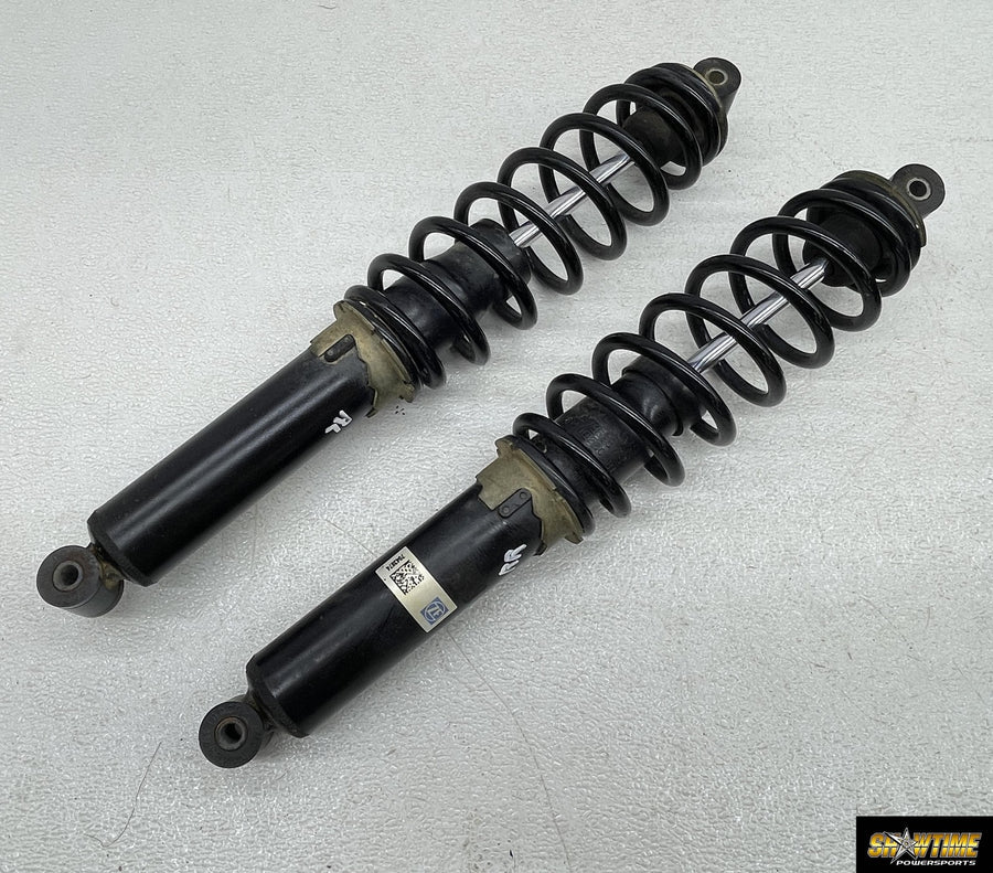 15-22 POLARIS SCRAMBLER 850 REAR BACK LEFT RIGHT SHOCKS STRUTS SUSPENSION