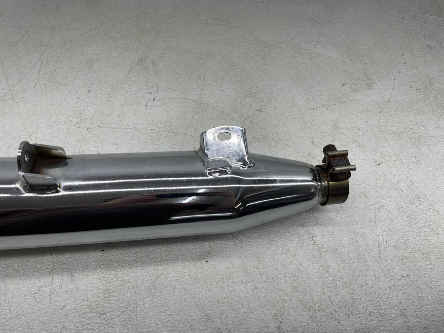 12-17 HARLEY-DAVIDSON DYNA LOW RIDER FXDL VANCE & HINES EXHAUST MUFFLER PIPE