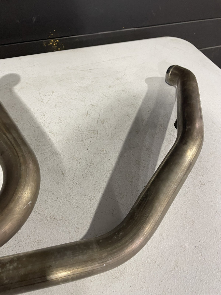 17-23 HARLEY-DAVIDSON STREET GLIDE FLHX M8 107CI EXHAUST HEADERS PIPES