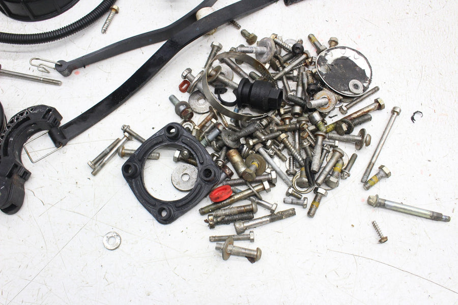 11-17 SEA-DOO GTI 155 SE PARTS HARDWARE MOUNTS TUBES HOSES COVER TANK BOLTS