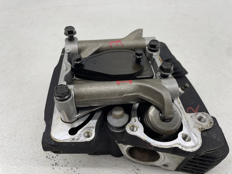 00-06 HARLEY-DAVIDSON ELECTRA GLIDE ULTRA CLASSIC 88CI REAR CYLINDER HEAD