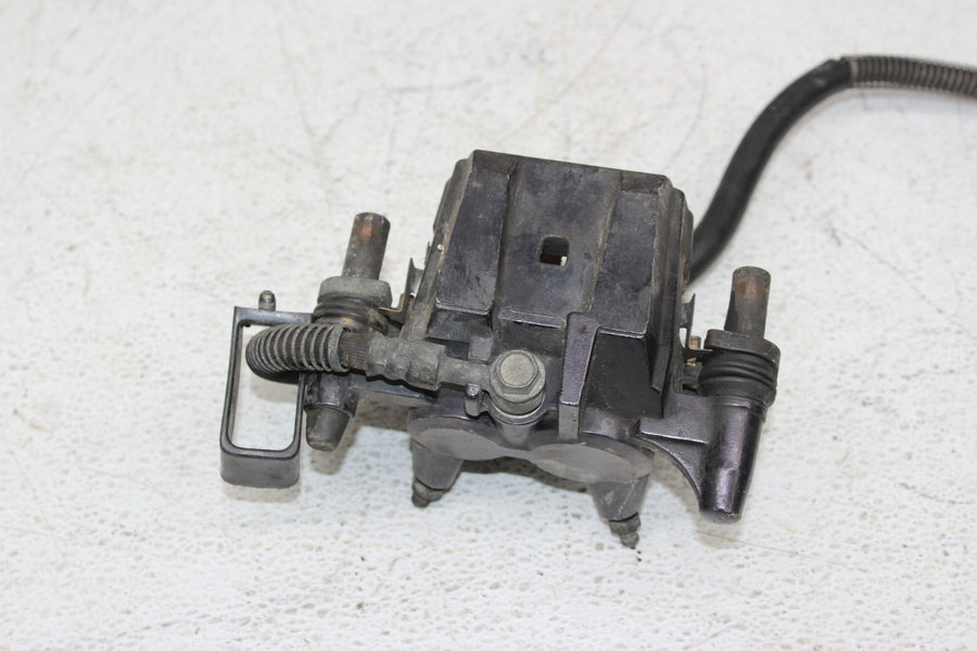 88-90 KAWASAKI NINJA ZX10 REAR BACK BRAKE CALIPER WITH MASTER